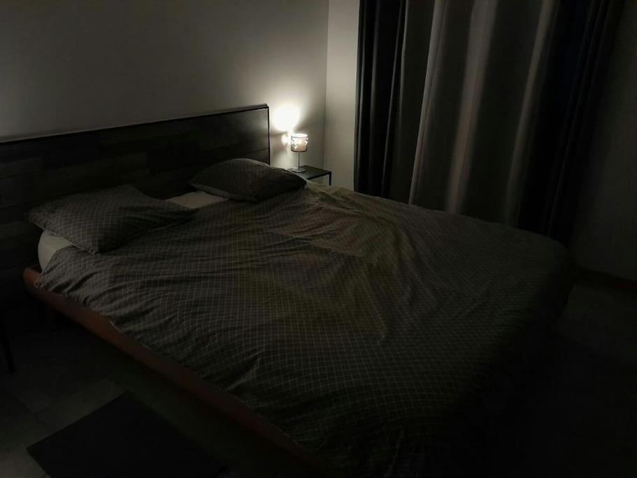 Appartement Spacieux &Tres Calme. Spacious & Very Quiet Apartment. Carros Exterior photo